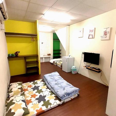 想來就來 Lejlighed Tainan Eksteriør billede