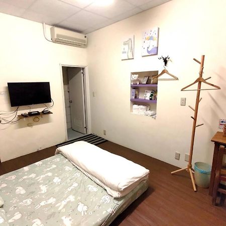 想來就來 Lejlighed Tainan Eksteriør billede