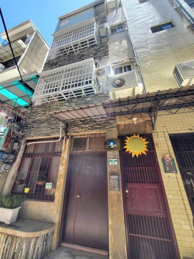 想來就來 Lejlighed Tainan Eksteriør billede