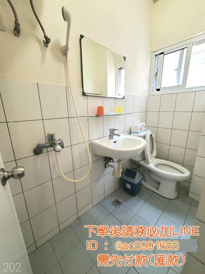 想來就來 Lejlighed Tainan Eksteriør billede