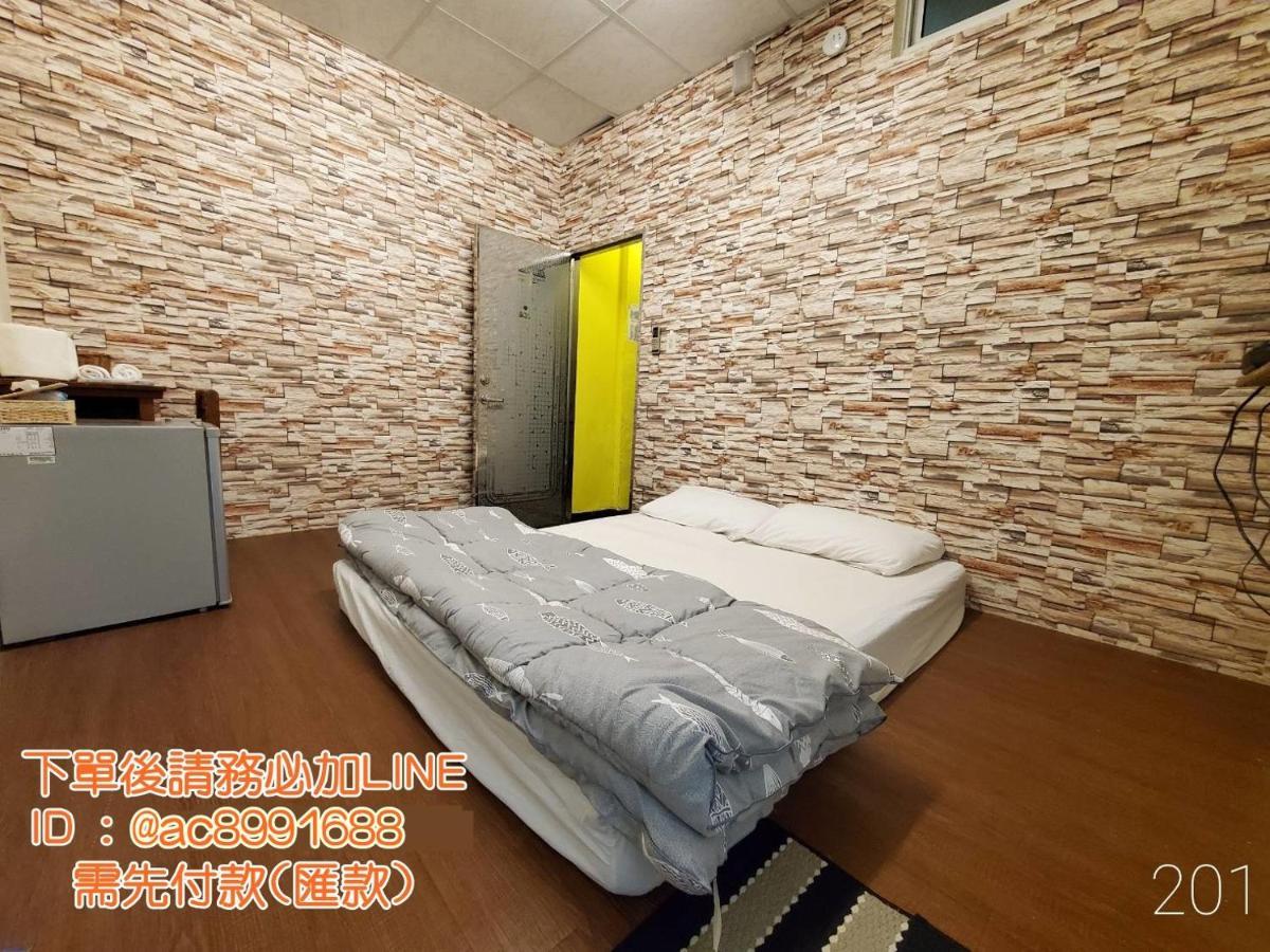 想來就來 Lejlighed Tainan Eksteriør billede
