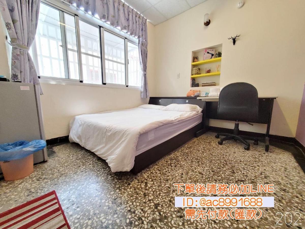 想來就來 Lejlighed Tainan Eksteriør billede