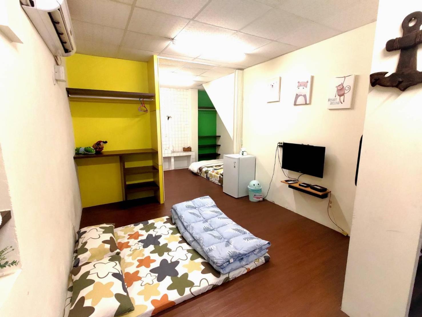 想來就來 Lejlighed Tainan Eksteriør billede
