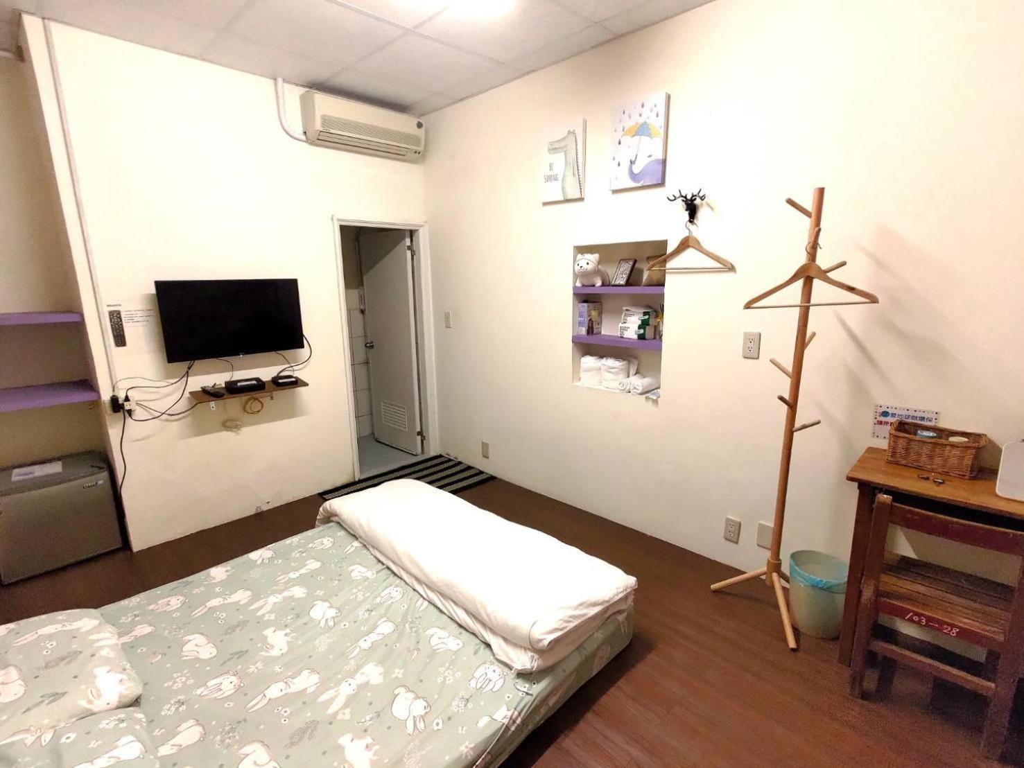 想來就來 Lejlighed Tainan Eksteriør billede